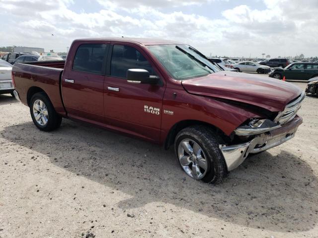 Photo 4 from auction – 2018 RAM 1500 SLT with VIN 1C6RR6LT8JS347658