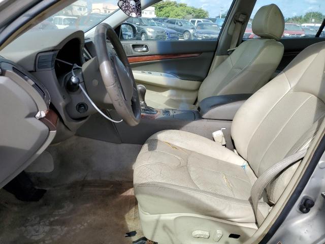 Photo 7 from auction – 2008 INFINITI G35 with VIN JNKBV61E68M228613