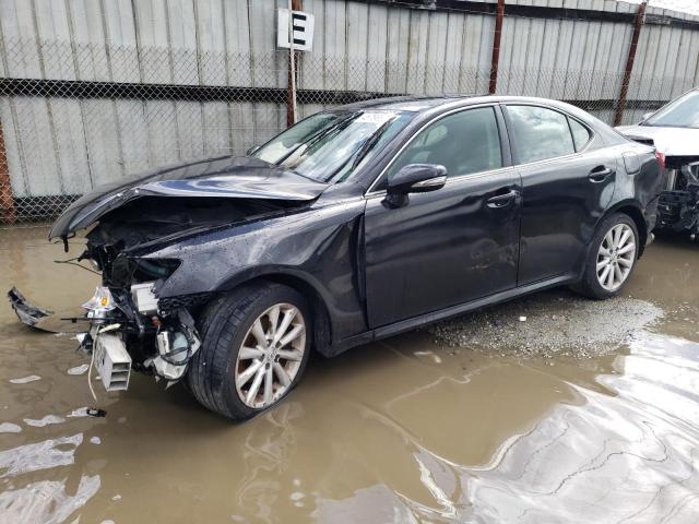 LEXUS IS 250 2010 with VIN JTHBF5C20A5113547 - Photo from auction