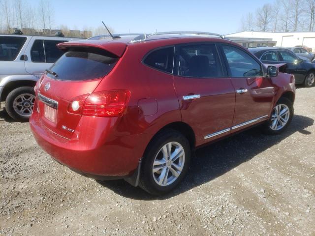 Photo 3 from auction – 2013 NISSAN ROGUE S with VIN JN8AS5MV3DW623282