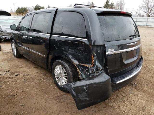 Photo 2 from auction – 2015 CHRYSLER TOWN & COU with VIN 2C4RC1GGXFR590892