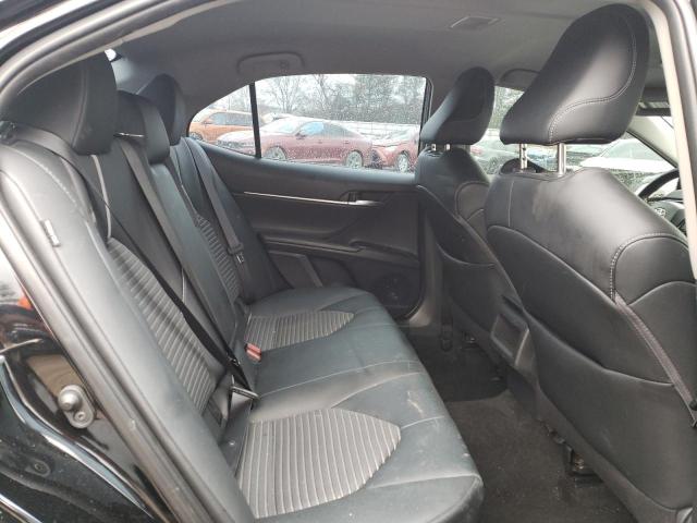 Photo 10 from auction – 2020 TOYOTA CAMRY SE with VIN 4T1G11AK2LU868401