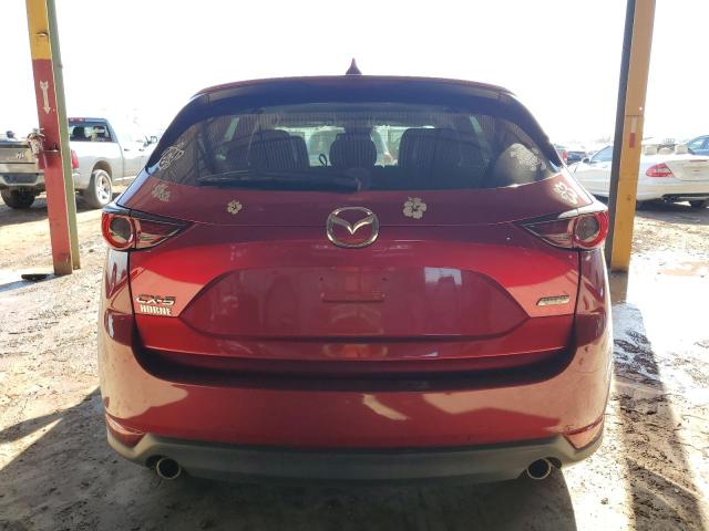 Photo 6 from auction – 2017 MAZDA CX-5 TOURI with VIN JM3KFACL1H0160040