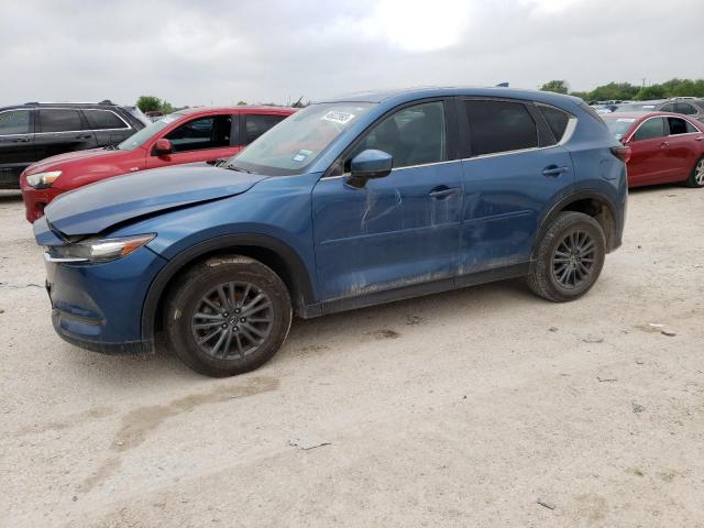 MAZDA CX-5 TOURI 2019 with VIN JM3KFACM0K1538696 - Photo from auction