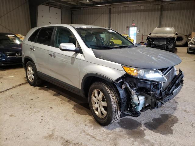 Photo 4 from auction – 2011 KIA SORENTO BA with VIN 5XYKTCA19BG054046