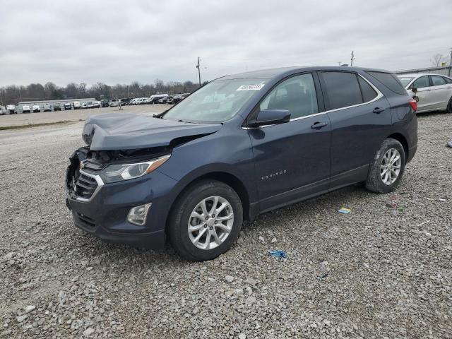 CHEVROLET EQUINOX LT 2019 with VIN 3GNAXKEVXKS515543 - Photo from auction
