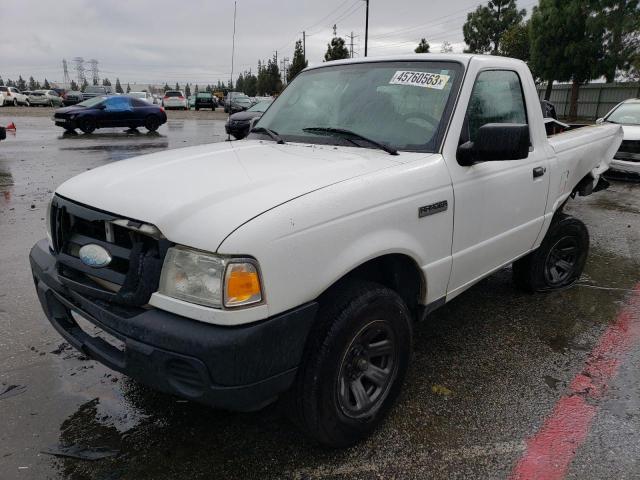 FORD RANGER 2008 with VIN 1FTYR10D28PA41203 - Photo from auction
