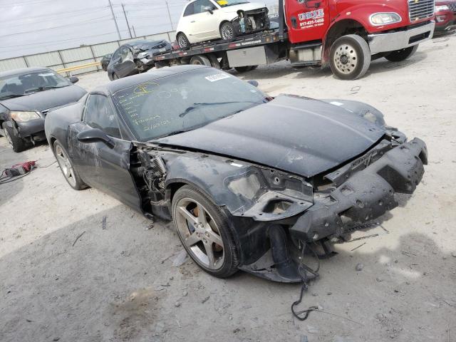 Photo 4 from auction – 2010 CHEVROLET CORVETTE with VIN 1G1YA2DW5A5110582