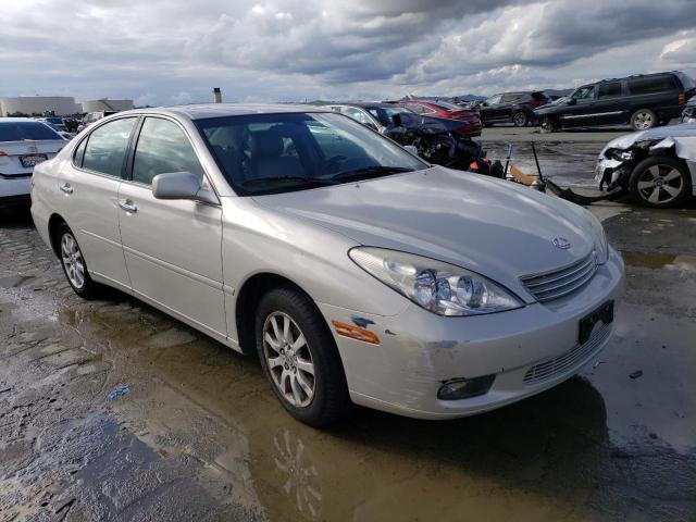 Photo 4 from auction – 2003 LEXUS ES 300 with VIN JTHBF30G036008654