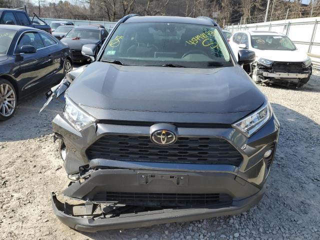 Photo 5 from auction – 2019 TOYOTA RAV4 XLE with VIN JTMP1RFV6KD017271