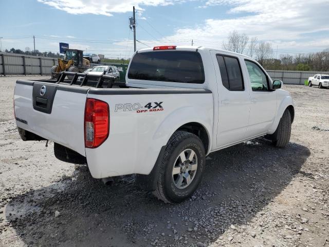 Photo 3 from auction – 2009 NISSAN FRONTIER C with VIN 1N6AD07U49C418345