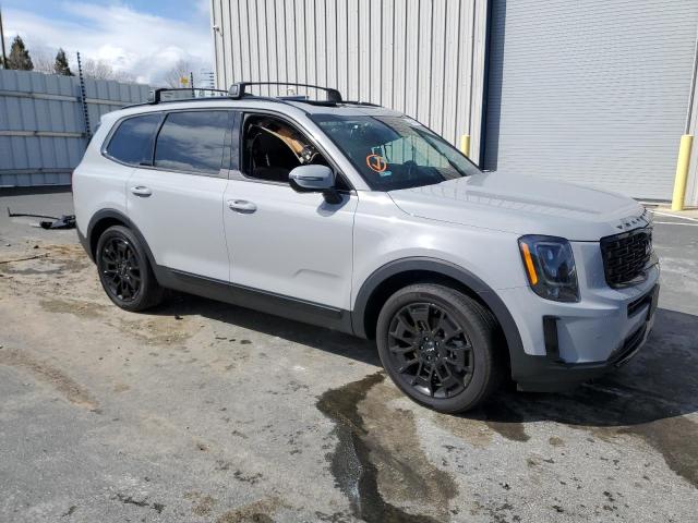 Photo 4 from auction – 2022 KIA TELLURIDE with VIN 5XYP5DHC2NG224488