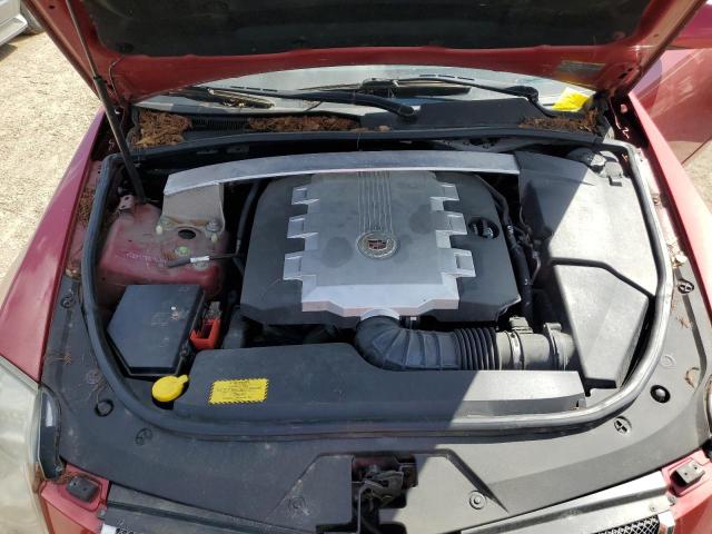 Photo 11 from auction – 2008 CADILLAC CTS with VIN 1G6DF577680190868