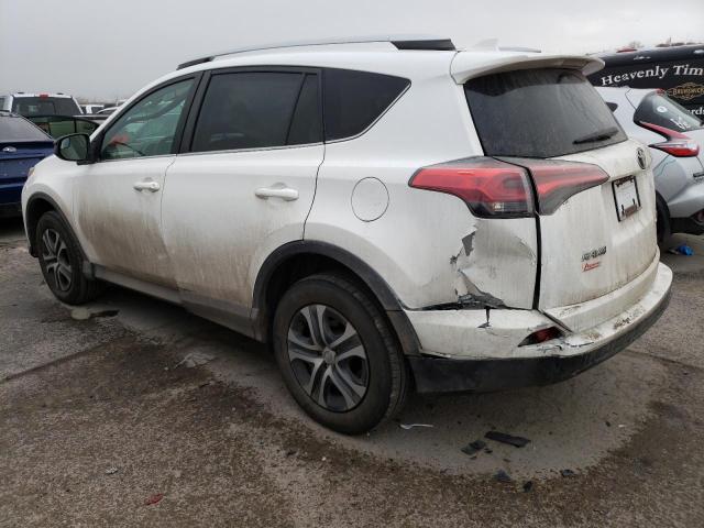 Photo 2 from auction – 2016 TOYOTA RAV4 LE with VIN 2T3BFREV0GW474312