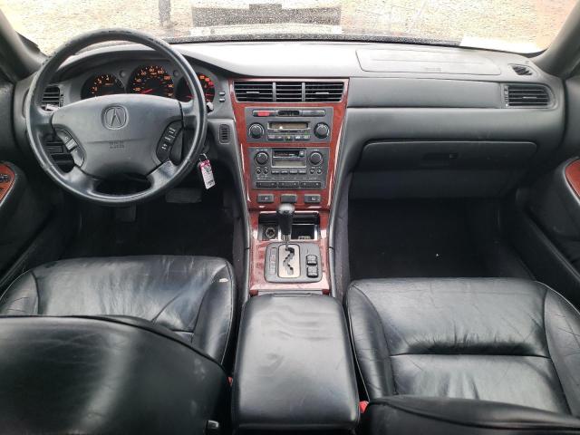 Photo 8 from auction – 2003 ACURA 3.5RL with VIN JH4KA96513C000412