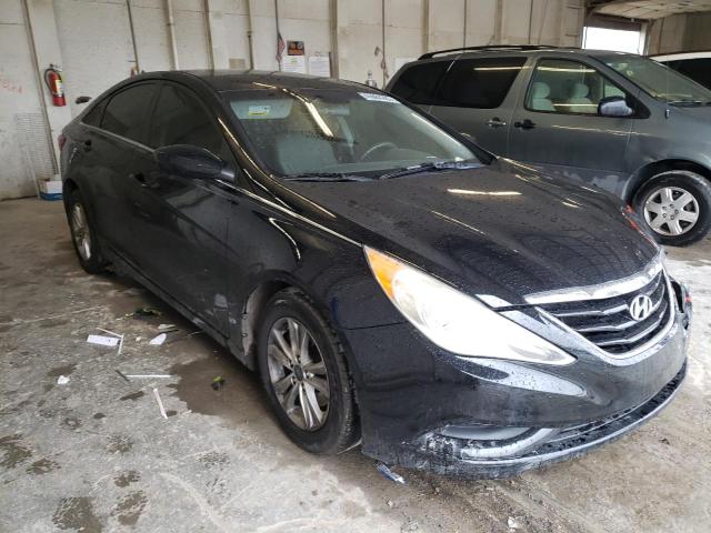 Photo 4 from auction – 2011 HYUNDAI SONATA GLS with VIN 5NPEB4AC0BH069616