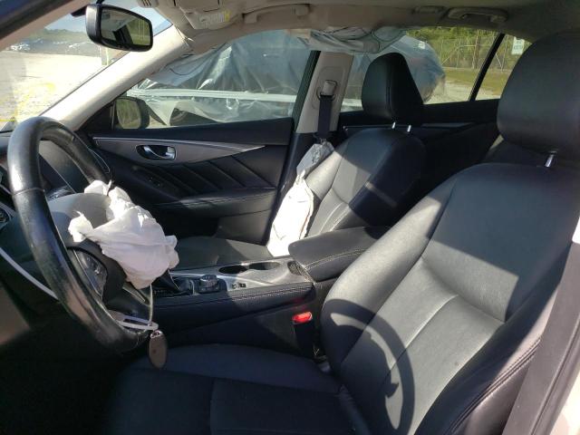 Photo 7 from auction – 2015 INFINITI Q50 BASE with VIN JN1BV7AR7FM410086