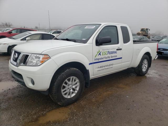 Photo 1 from auction – 2020 NISSAN FRONTIER S with VIN 1N6ED0CF4LN710341