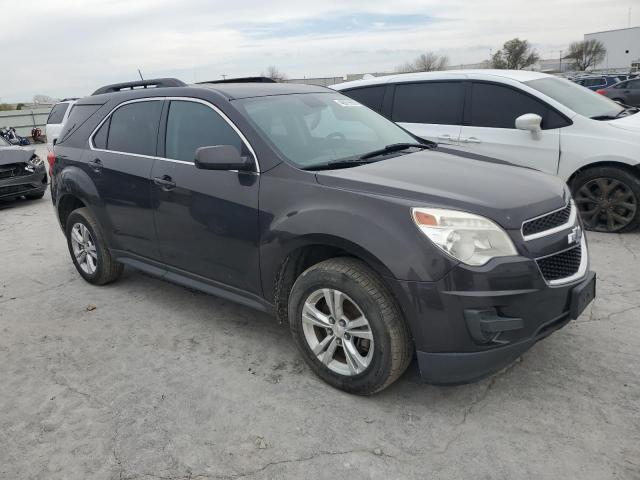 Photo 4 from auction – 2013 CHEVROLET EQUINOX LT with VIN 2GNALDEK1D6235654