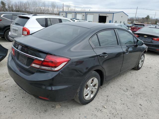 Photo 3 from auction – 2015 HONDA CIVIC LX with VIN 19XFB2F52FE080310
