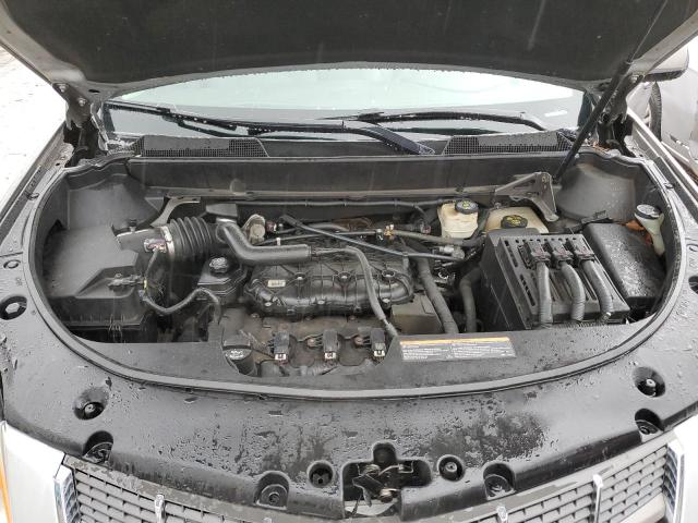 Photo 12 from auction – 2011 CADILLAC SRX with VIN 3GYFNGEY3BS526292