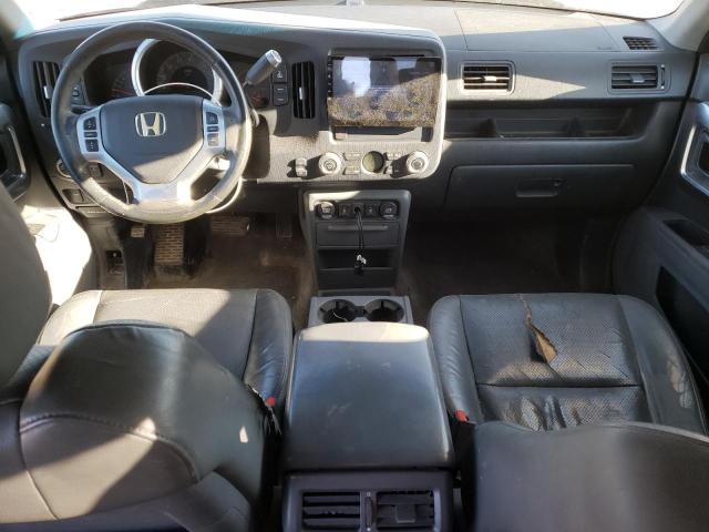 Photo 8 from auction – 2007 HONDA RIDGELINE with VIN 2HJYK16547H507782