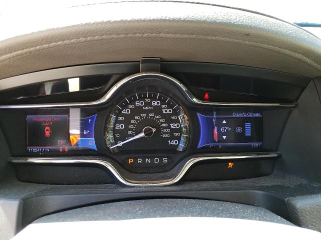 Photo 9 from auction – 2013 LINCOLN MKS with VIN 1LNHL9DK7DG612893