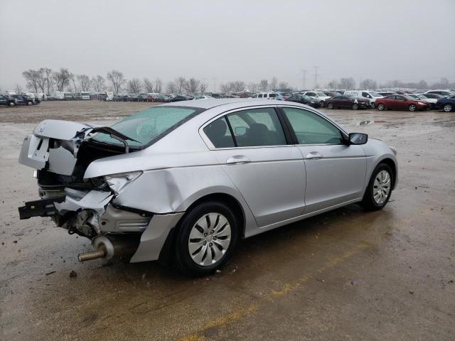 Photo 3 from auction – 2010 HONDA ACCORD LX with VIN 1HGCP2F39AA076576