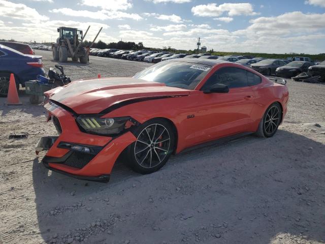 FORD MUSTANG 2016 with VIN 1FA6P8TH5G5238841 - Photo from auction