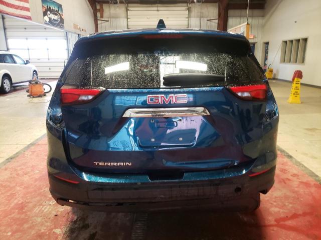 Photo 6 from auction – 2019 GMC TERRAIN SL with VIN 3GKALMEV5KL389669