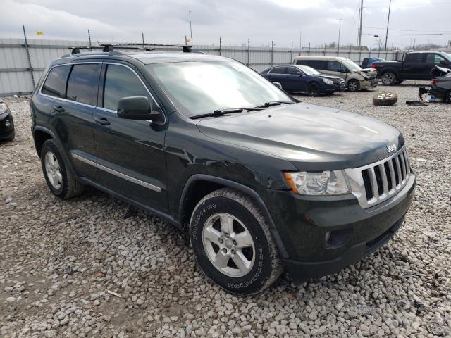Photo 4 from auction – 2011 JEEP GRAND CHER with VIN 1J4RR4GG8BC654781