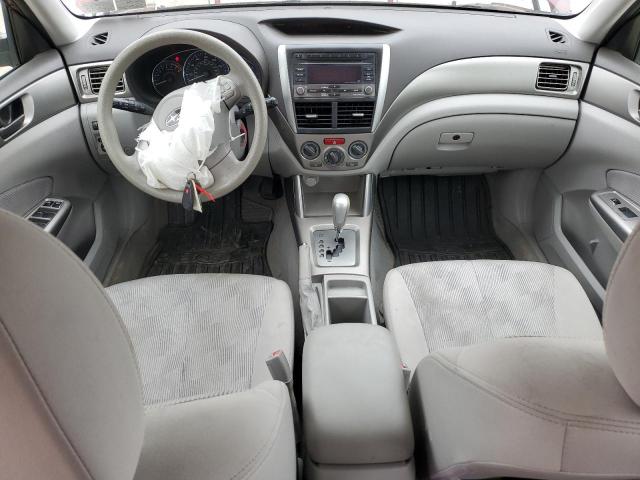 Photo 8 from auction – 2010 SUBARU FORESTER X with VIN JF2SH6BC6AH775760