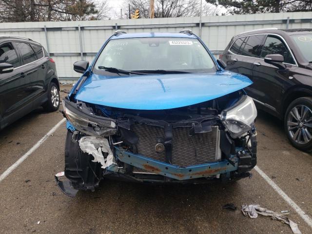 Photo 5 from auction – 2017 TOYOTA RAV4 LE with VIN 2T3BFREV7HW608119