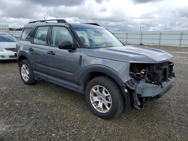 Photo 4 from auction – 2021 FORD BRONCO SPO with VIN 3FMCR9A60MRA09907