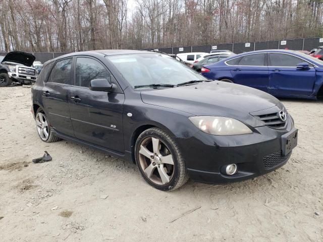 Photo 4 from auction – 2005 MAZDA 3 HATCHBAC with VIN JM1BK343451296702