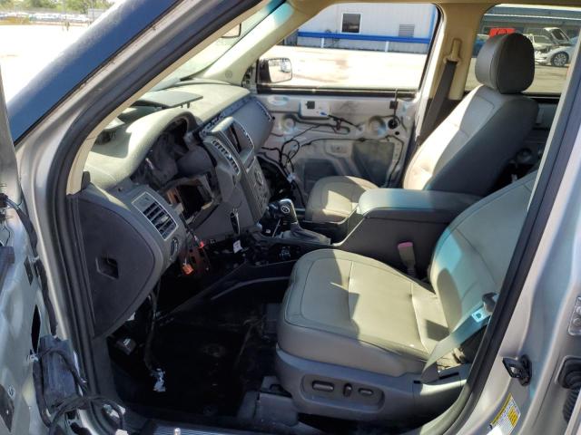 Photo 7 from auction – 2018 FORD FLEX LIMIT with VIN 2FMGK5D87JBA03396