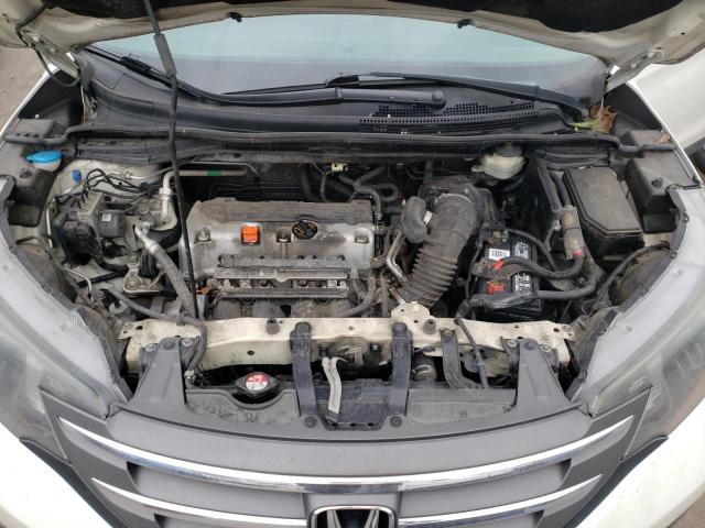 Photo 12 from auction – 2012 HONDA CR-V EXL with VIN 5J6RM3H77CL040233