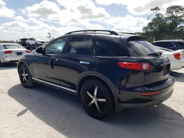 Photo 2 from auction – 2007 INFINITI FX35 with VIN JNRAS08U87X101794