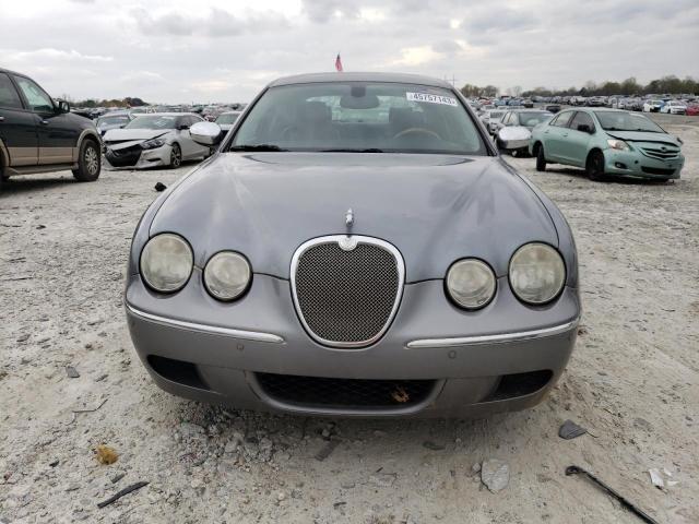 Photo 5 from auction – 2008 JAGUAR S-TYPE with VIN SAJWA01A28FN85740