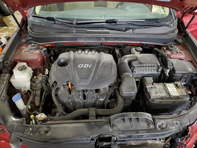 Photo 11 from auction – 2014 HYUNDAI SONATA GLS with VIN 5NPEB4AC0EH841441