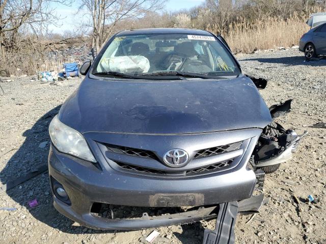 Photo 5 from auction – 2011 TOYOTA COROLLA with VIN 2T1BU4EE4BC600800
