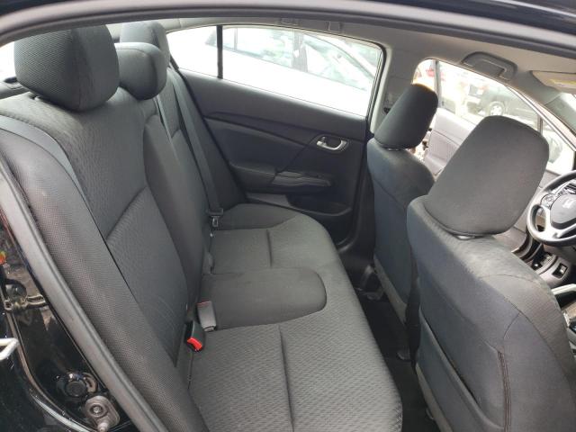 Photo 10 from auction – 2015 HONDA CIVIC LX with VIN 19XFB2F52FE099973