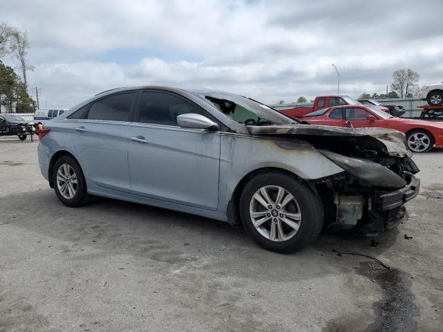 Photo 4 from auction – 2011 HYUNDAI SONATA GLS with VIN 5NPEB4AC9BH097849