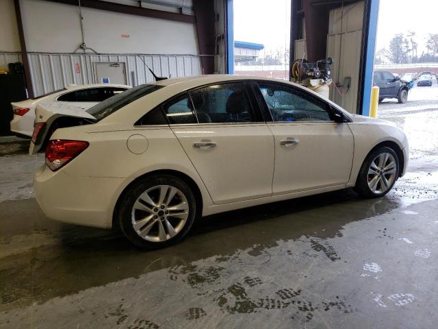 Photo 3 from auction – 2011 CHEVROLET CRUZE LTZ with VIN 1G1PH5S98B7180976