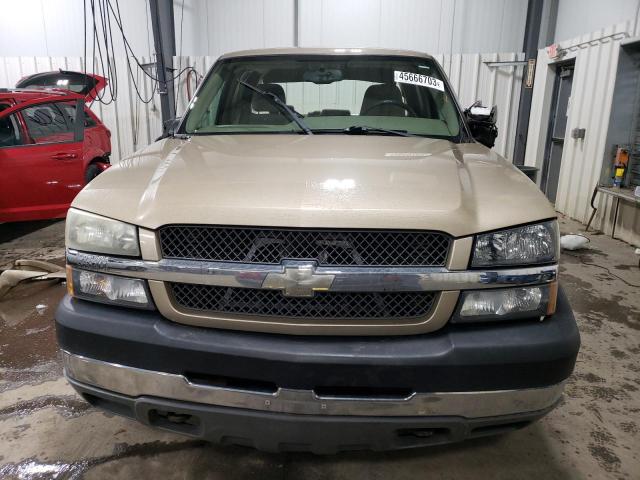 Foto 5 de la subasta – 2004 CHEVROLET SILVERADO con VIN 1GCHK23274F214461