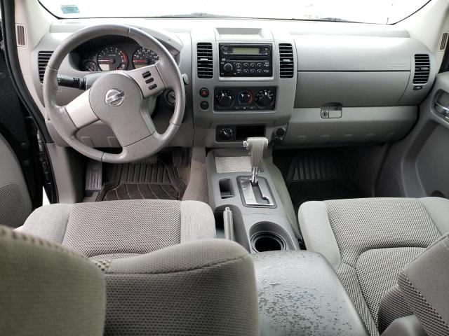 Photo 8 from auction – 2006 NISSAN FRONTIER C with VIN 1N6AD07W46C433666