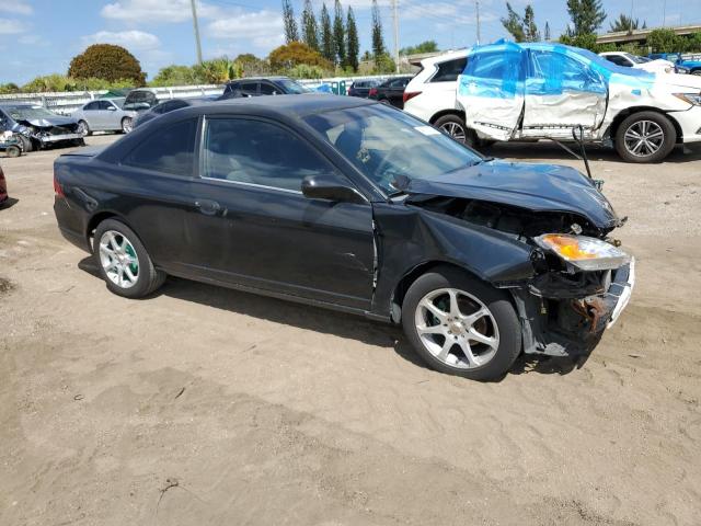 Photo 4 from auction – 2001 HONDA CIVIC LX with VIN 1HGEM22561L054371