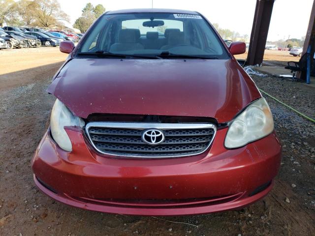 Photo 5 from auction – 2008 TOYOTA COROLLA CE with VIN 1NXBR30E68Z012293