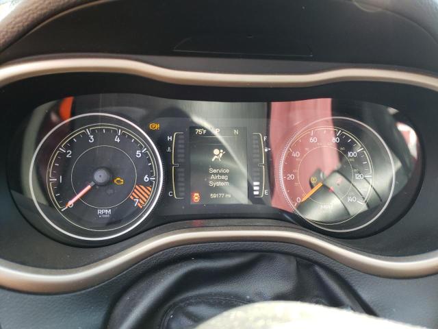 Photo 9 from auction – 2015 JEEP CHEROKEE S with VIN 1C4PJLAB7FW637941
