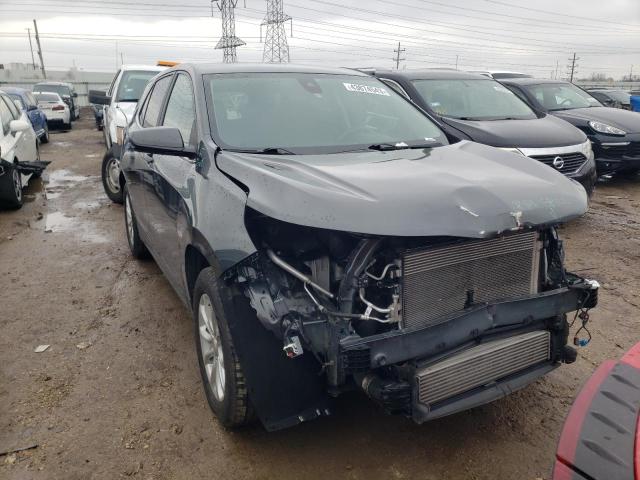 Photo 5 from auction – 2021 CHEVROLET EQUINOX LT with VIN 3GNAXUEVXML333284